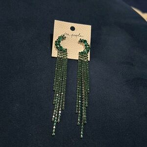 880. Free People Dangle earrings